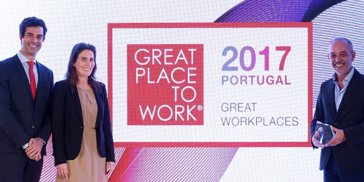 Conheça a lista dos vencedores do Great Place to Work 2017